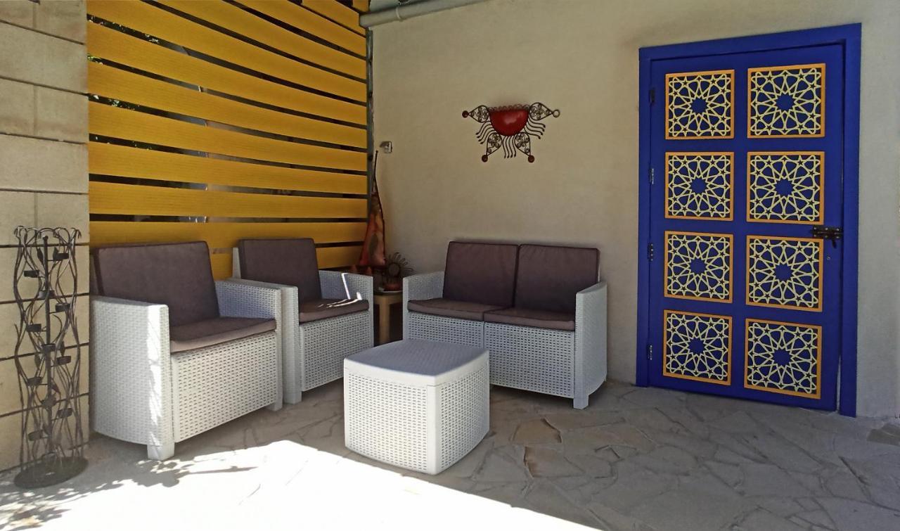 Studio L'Obrador 25 M2 - Cuisine & Terrasse - Acces Piscine Rieux-Minervois Экстерьер фото